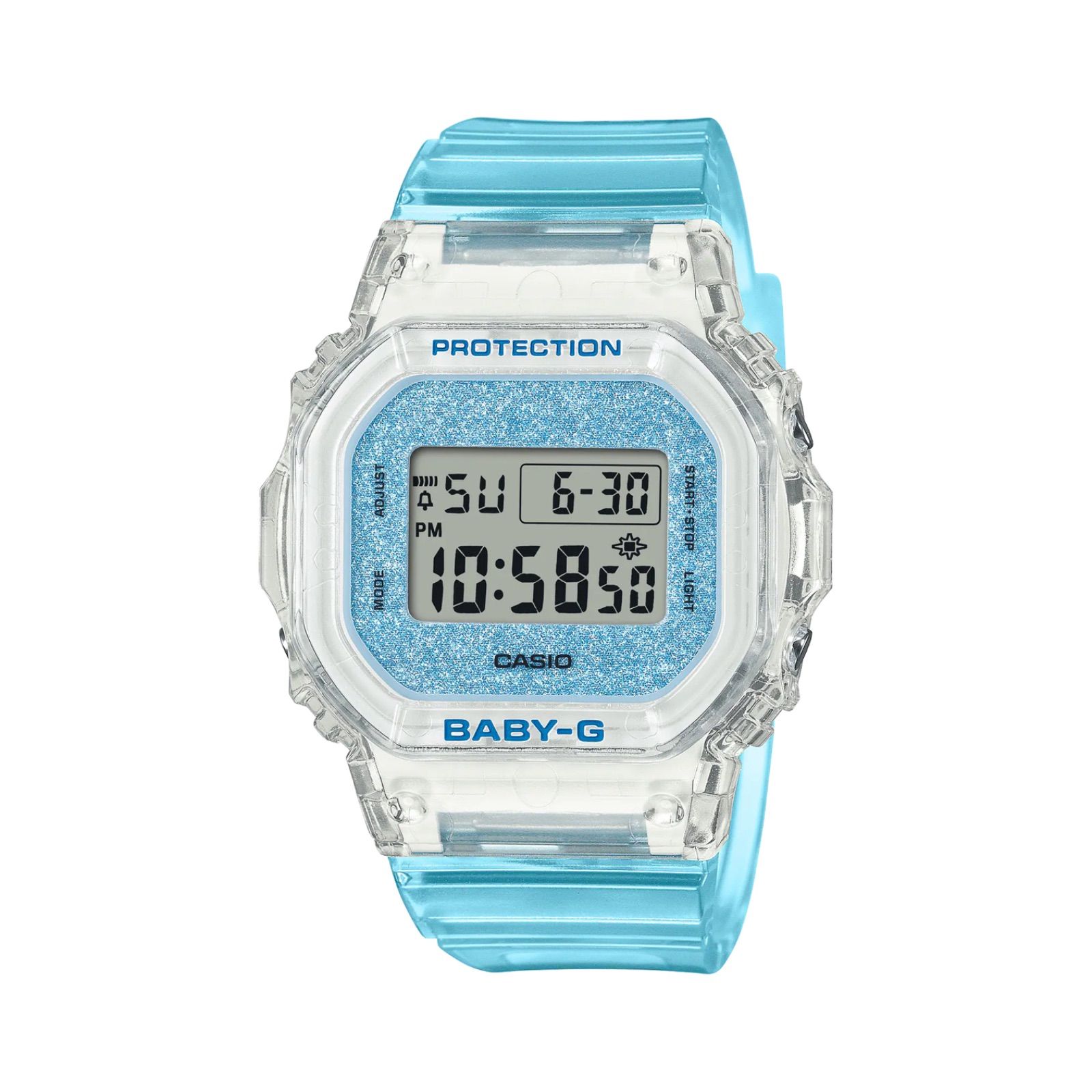 数量 モデル CASIO BABY-G BGD-565GC-2JF