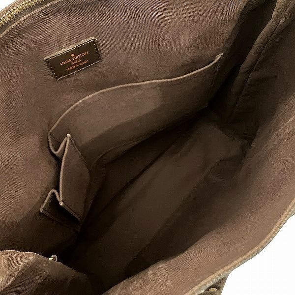 ルイヴィトン Louis Vuitton ダミエ カバ・ボブール N52006