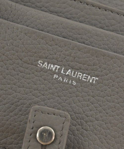 Saint Laurent Paris 財布・コインケース メンズ 【古着】【中古