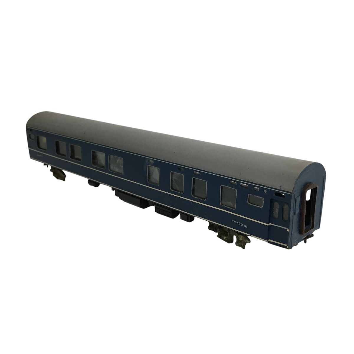 KTM ナロネ20 HOゲージ カツミ 鉄道模型 ジャンク Y10110863