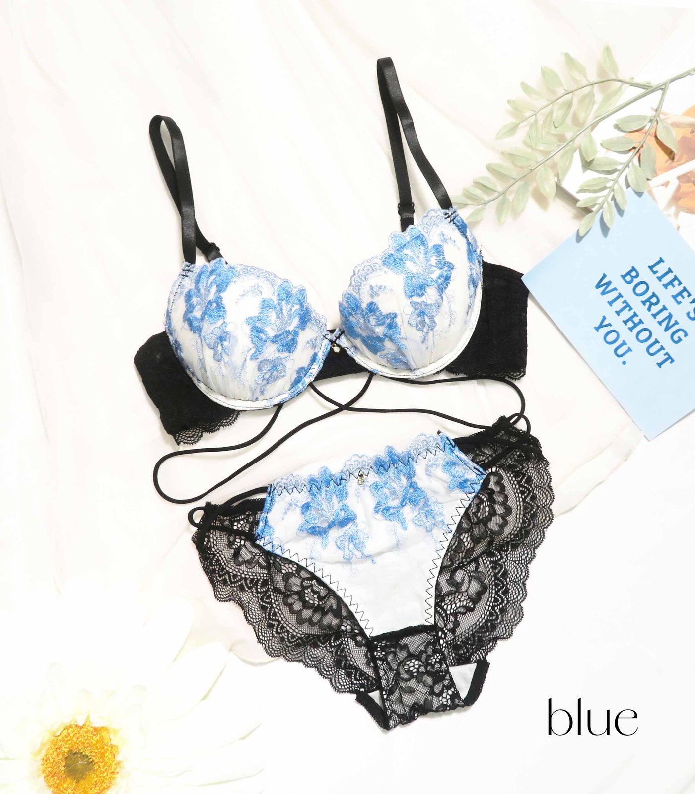 【新品未使用】F65 Chut! ブラジャー &ショーツ Yahoo!オークション - 定価7370円 新品 タグ付き Chut INTIMATES