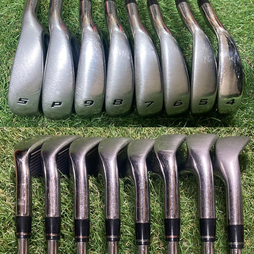 9本セット 3Hユーティリティ