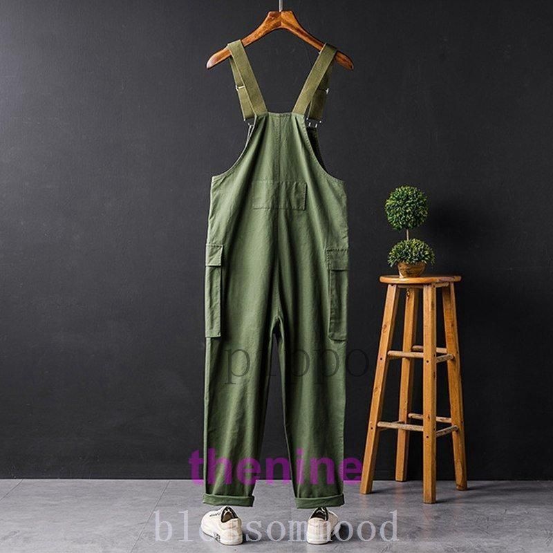 オーバーオール