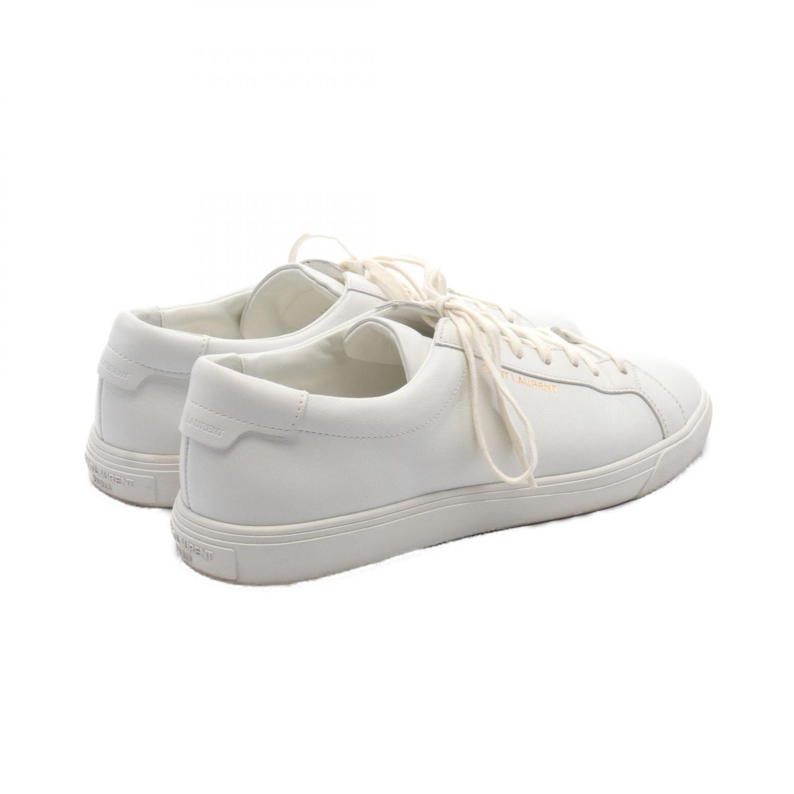 未使用✨　SAINT LAURENT PARIS　スニーカー ANDY　アンディ SAINT LAURENT サンローラン 606833 0M500 ANDY SNEAKERS