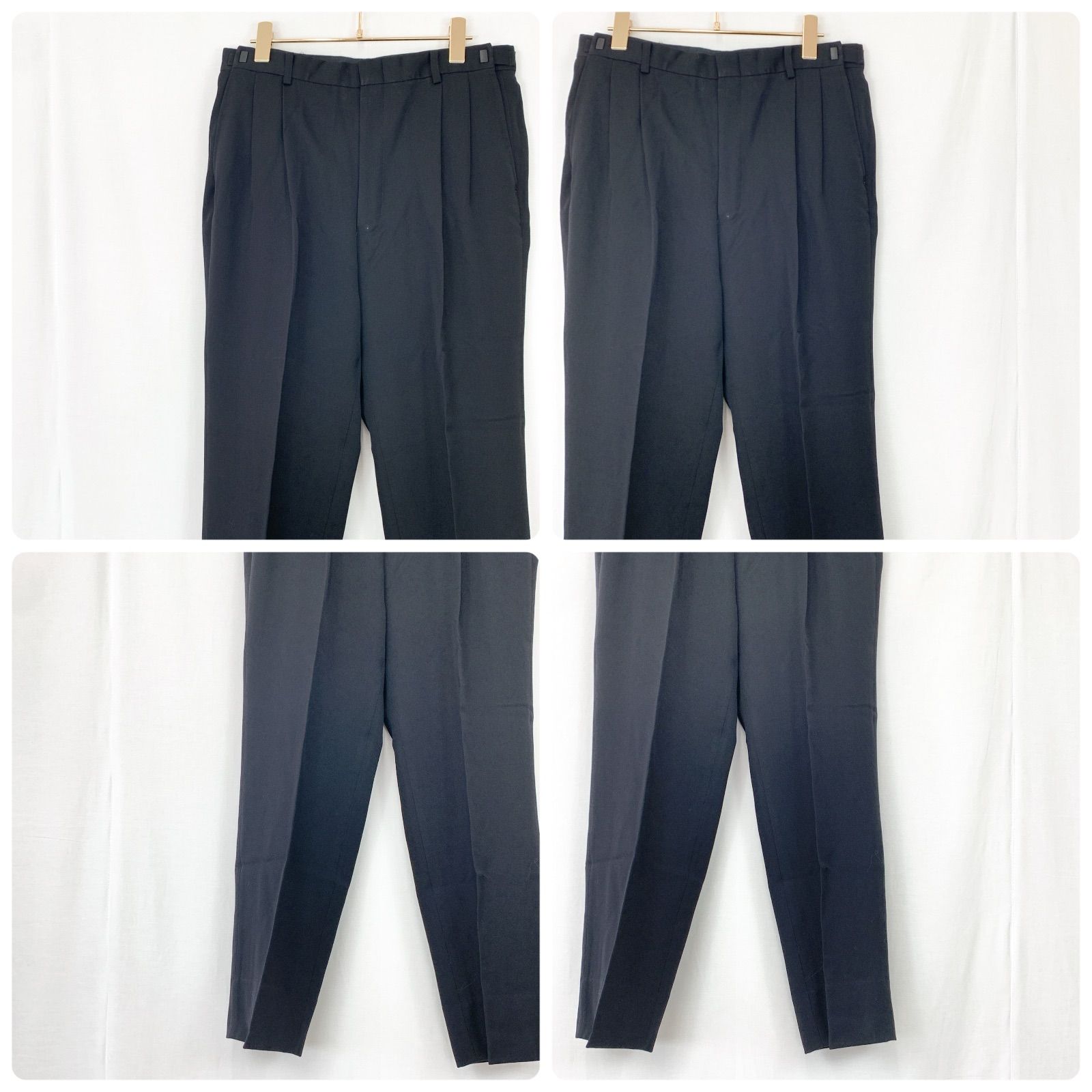 ダブルブレスト ダブル