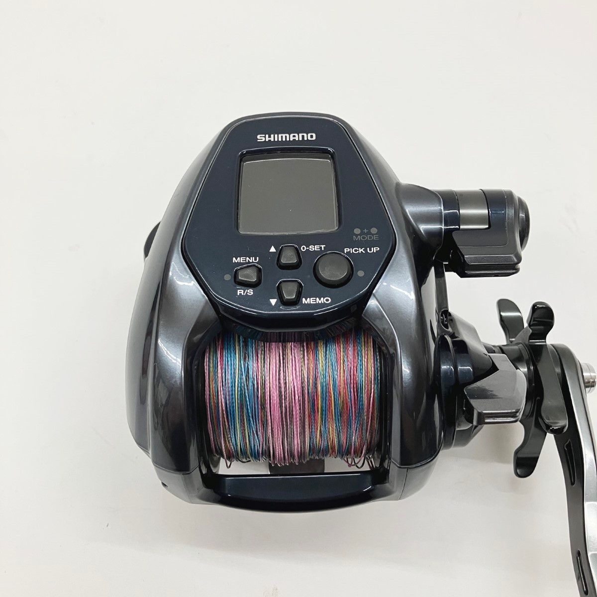 〇〇SHIMANO シマノ ForceMaster 22 フォースマスター 3000 044488 電動リール