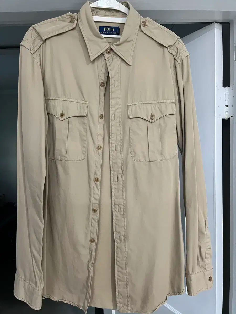 ポロ Ralph Lauren(ラルフローレン) ミリタリー シャツ