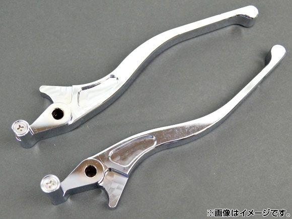 クロームレバー ホンダ フォルツァ MF08 AP-TNBSFZ0828 2輪