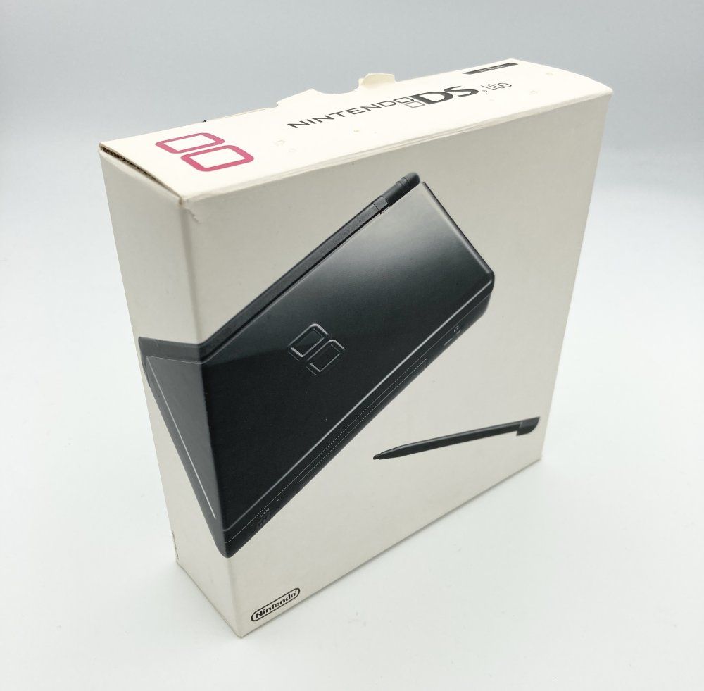 ニンテンドーDS Lite ライト ブラック