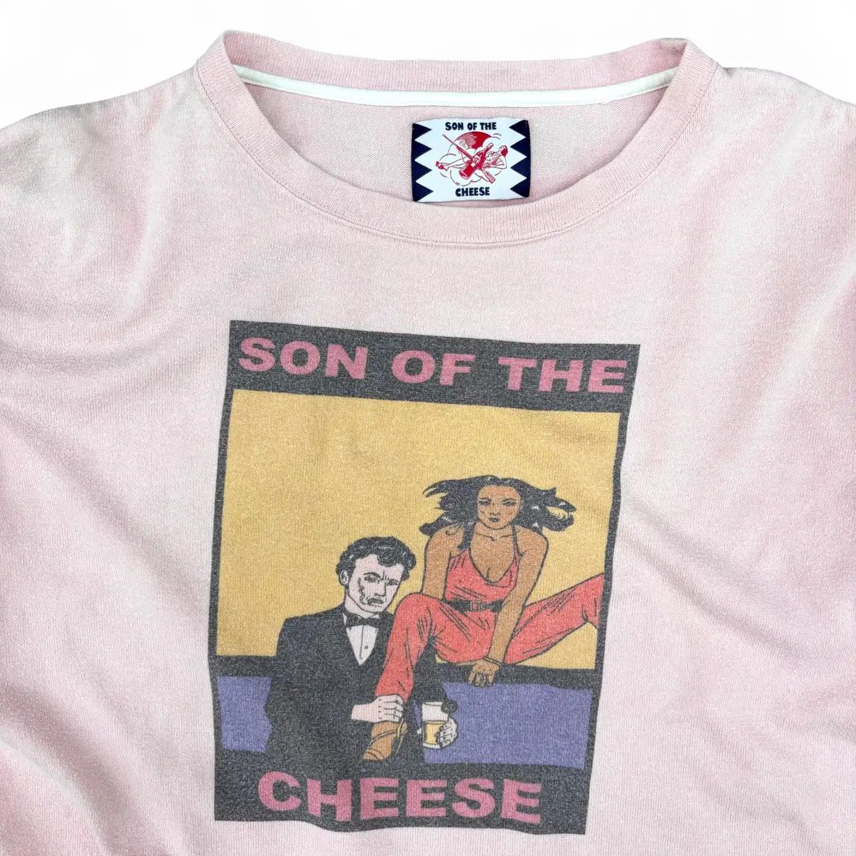 Son of the Cheese マイアミ Tシャツ L - メルカリ
