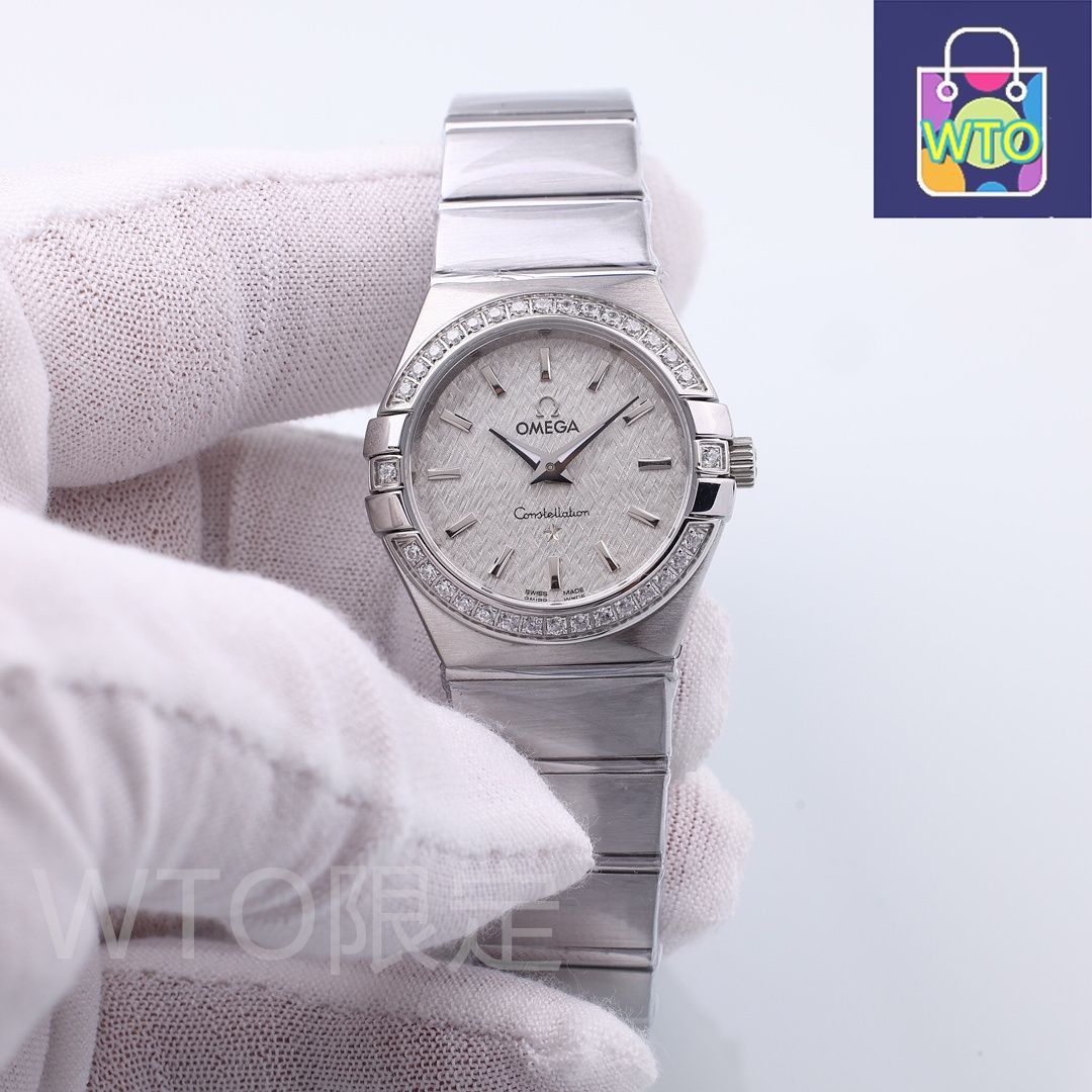 OMEGA コンステレーション　レディース OMEGA] コンステレーション レディースクオーツウォッチ - 専用