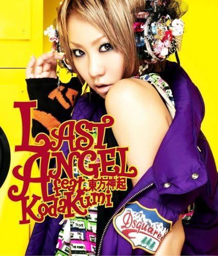 中古】LAST ANGEL (DVD付) / 倖田來未 feat.東方神起（帯あり