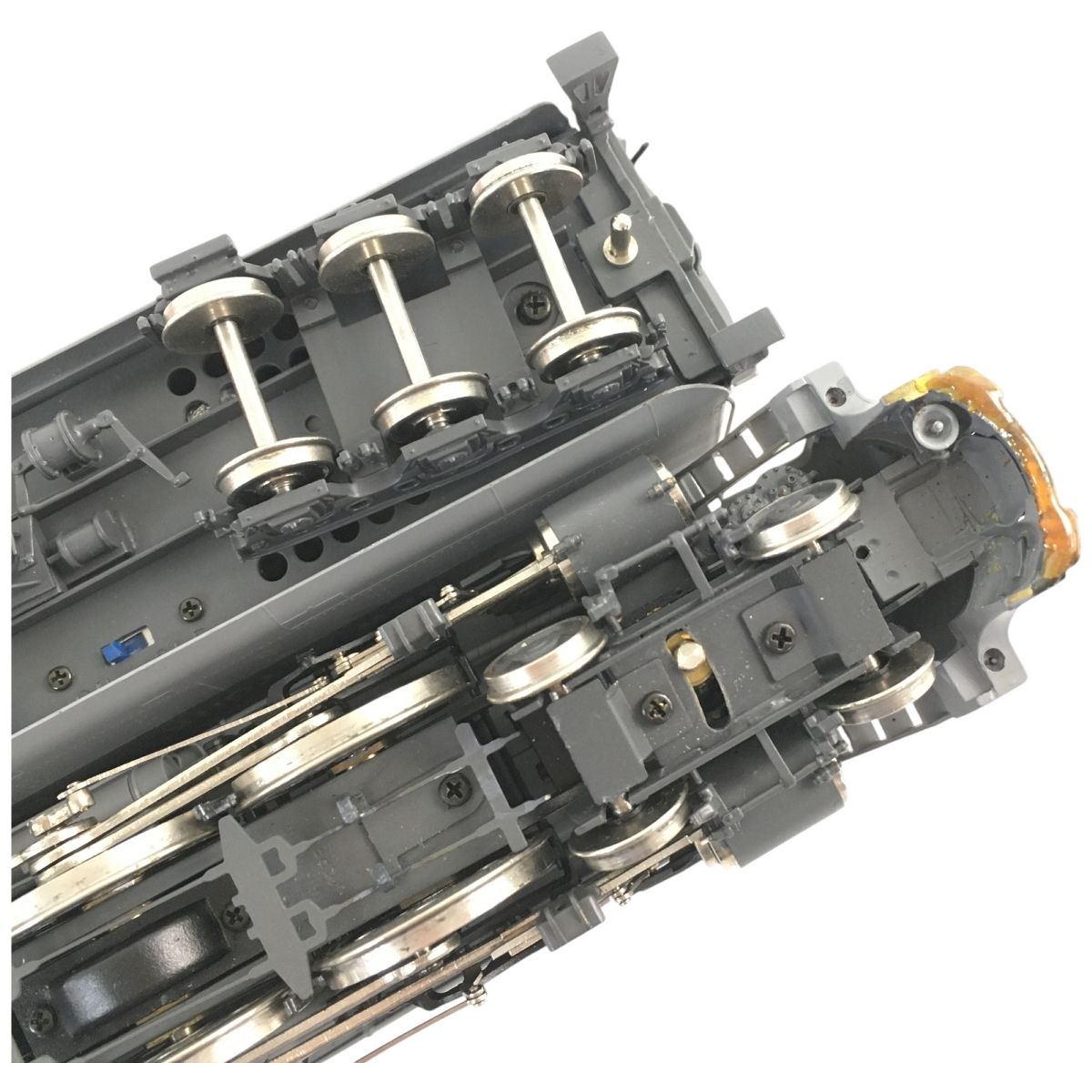 KEY/サムホンサ ニューヨーク・セントラル鉄道 J3A 4-6-4 蒸気