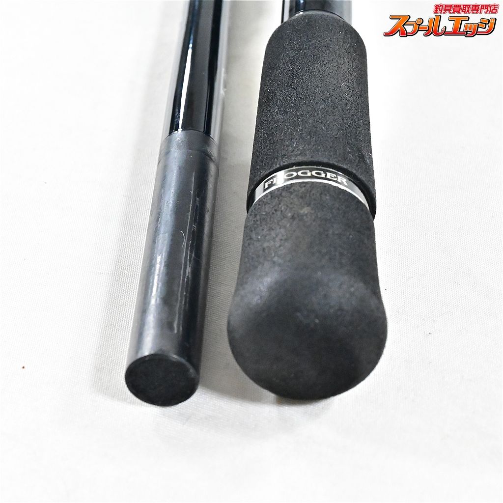 ダイワ 21スティーズ C 67 MH-FR フロッガー DAIWA STEEZ FROGER バス ベイトモデル K_216 v 39186