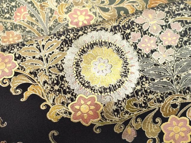 平和屋着物○TOKI志すい キモノモードオリジナルブランド 色留袖 地紙