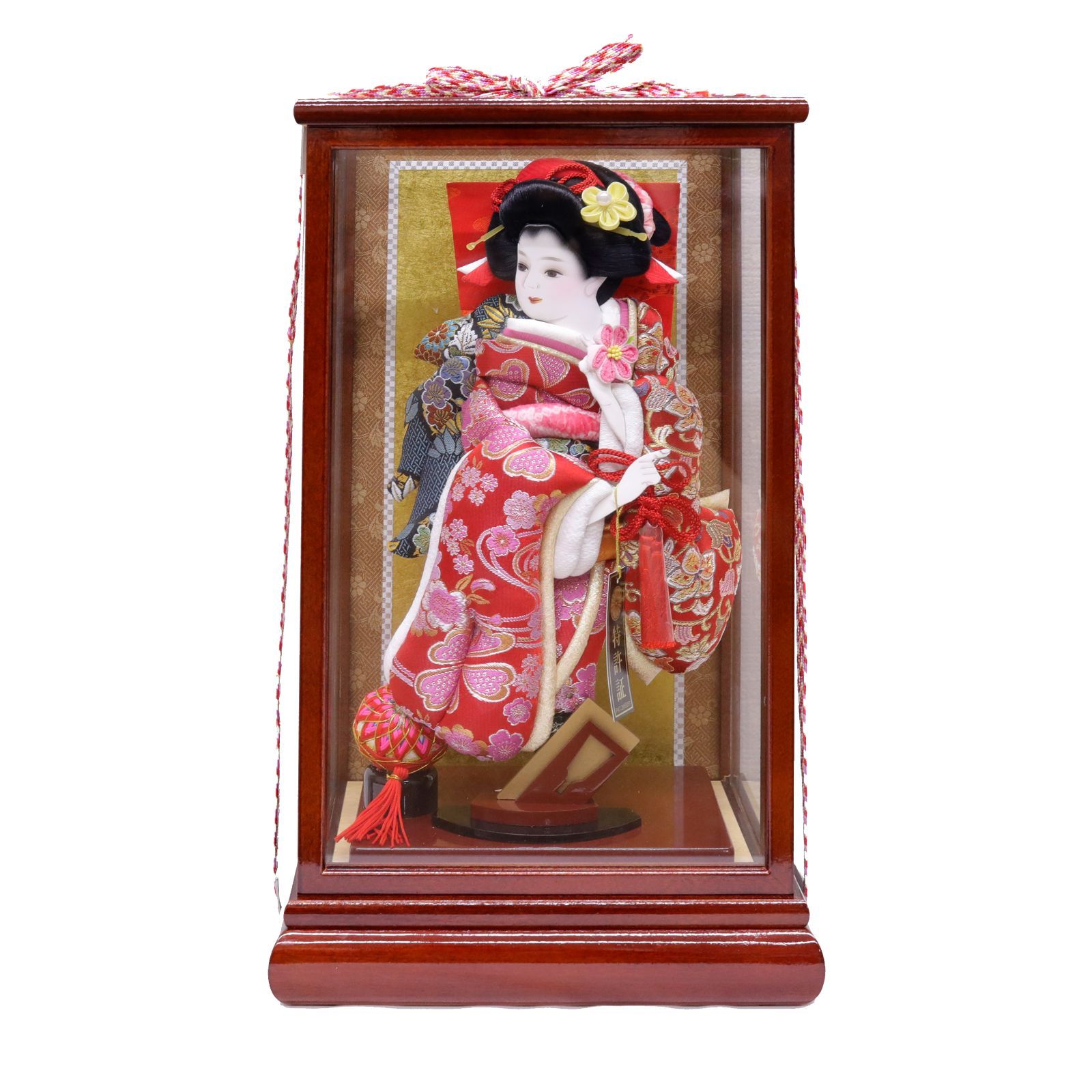 SSS級特級呪物】元気で活発な座敷童様宿る/幸福を運ぶお人形/縁起物