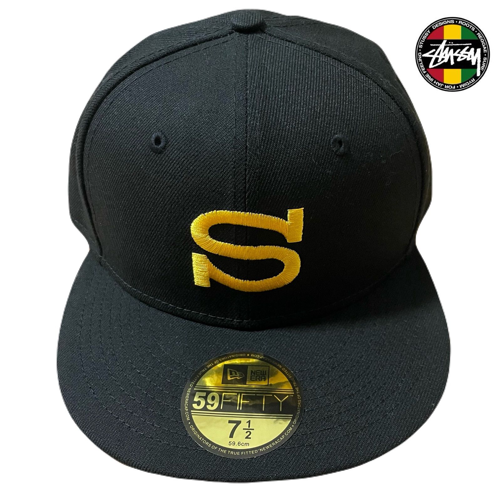 STUSSY BASIC S NEW ERA CAP 59.6cm - メルカリ STUSSY BASIC S NEW ERA CAP 59.6cm - メルカリ