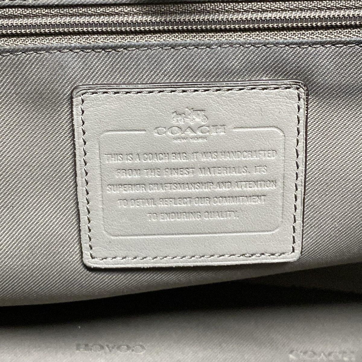 COACH オリーブグリーン トートバッグ セール】 カーゴ トート （トートバッグ）｜COACH / コーチ