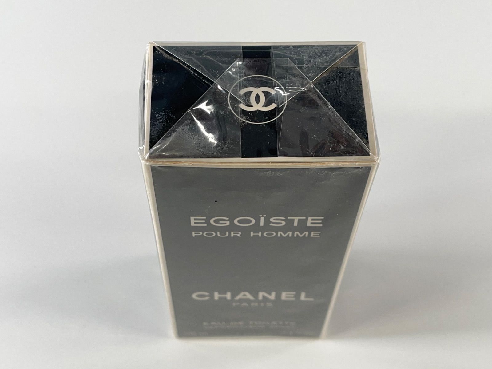 CHANEL 未開封 ÉGOÏSTE POUR HOMME 香水 100ml PLATINUM ÉGOÏSTE After Shave Lotion - 3.4 FL. OZ. | CHANEL