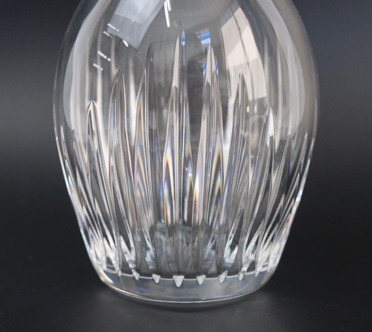 バカラ Baccarat マッセナ デキャンタ デカンタ クリスタル