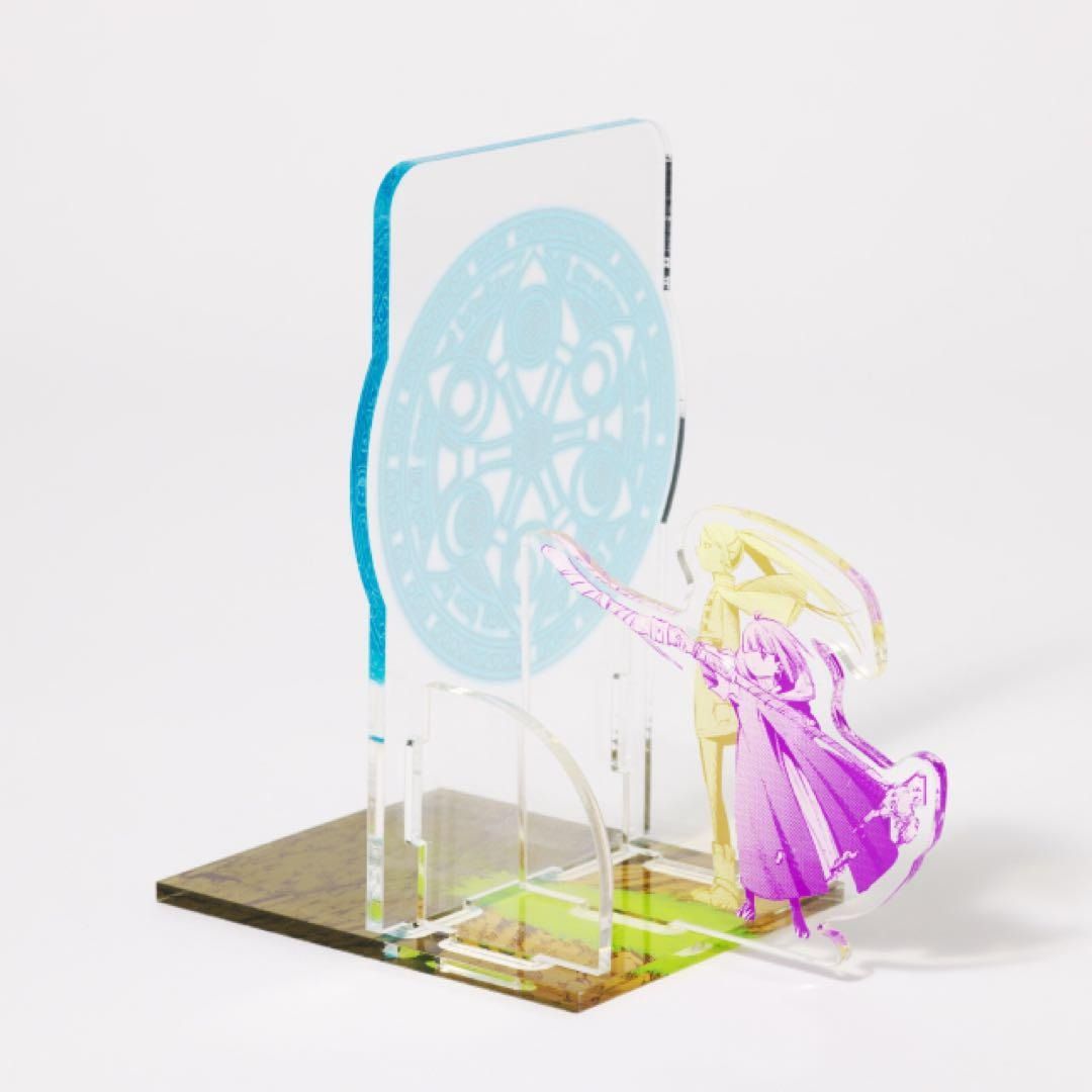 葬送のフリーレン ブックスタンド - メルカリ