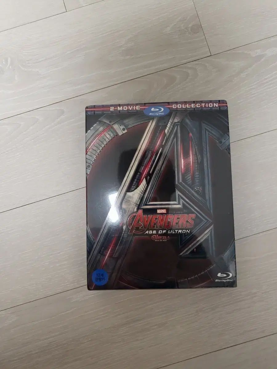 MARVEL マーベル アベンジャーズ 年齢 OF ウルトロン ブルーレイ Blu-ray