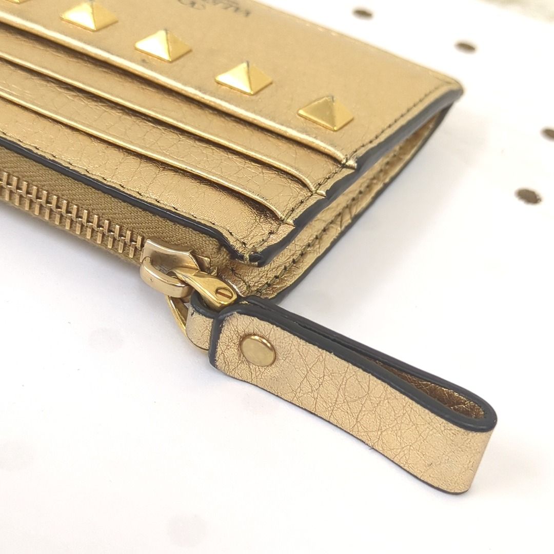 VALENTINO ヴァレンティノガラヴァーニ コインケース カードケース  