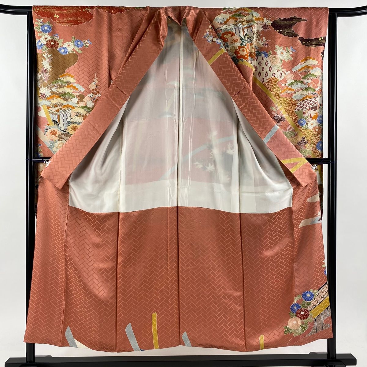 身丈151cm 裄丈64cm