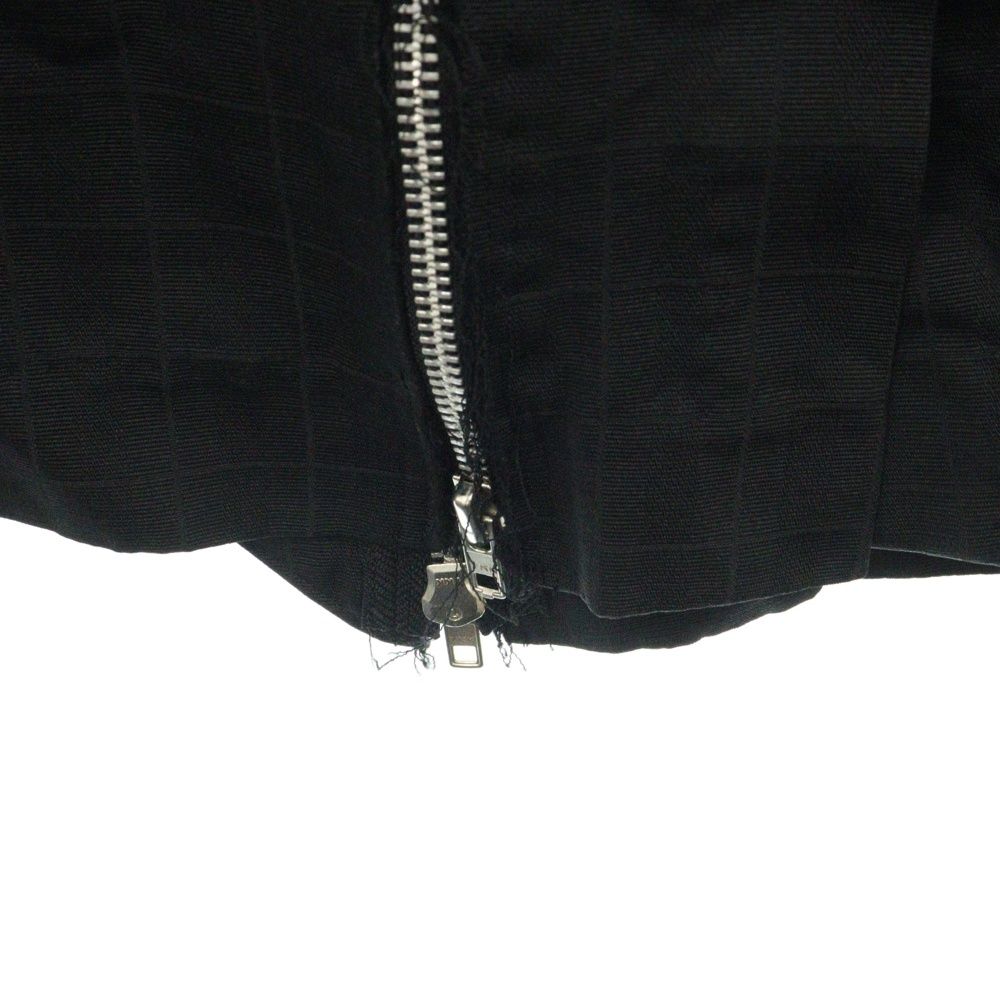 BLACK COMME des GARCONS (ブラックコムデギャルソン) 24AW ZIP