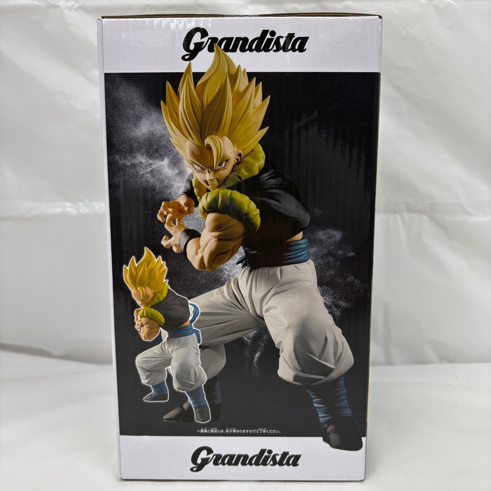 未開封 ドラゴンボール超 Grandista ゴジータ 6個セット LF9269 f111