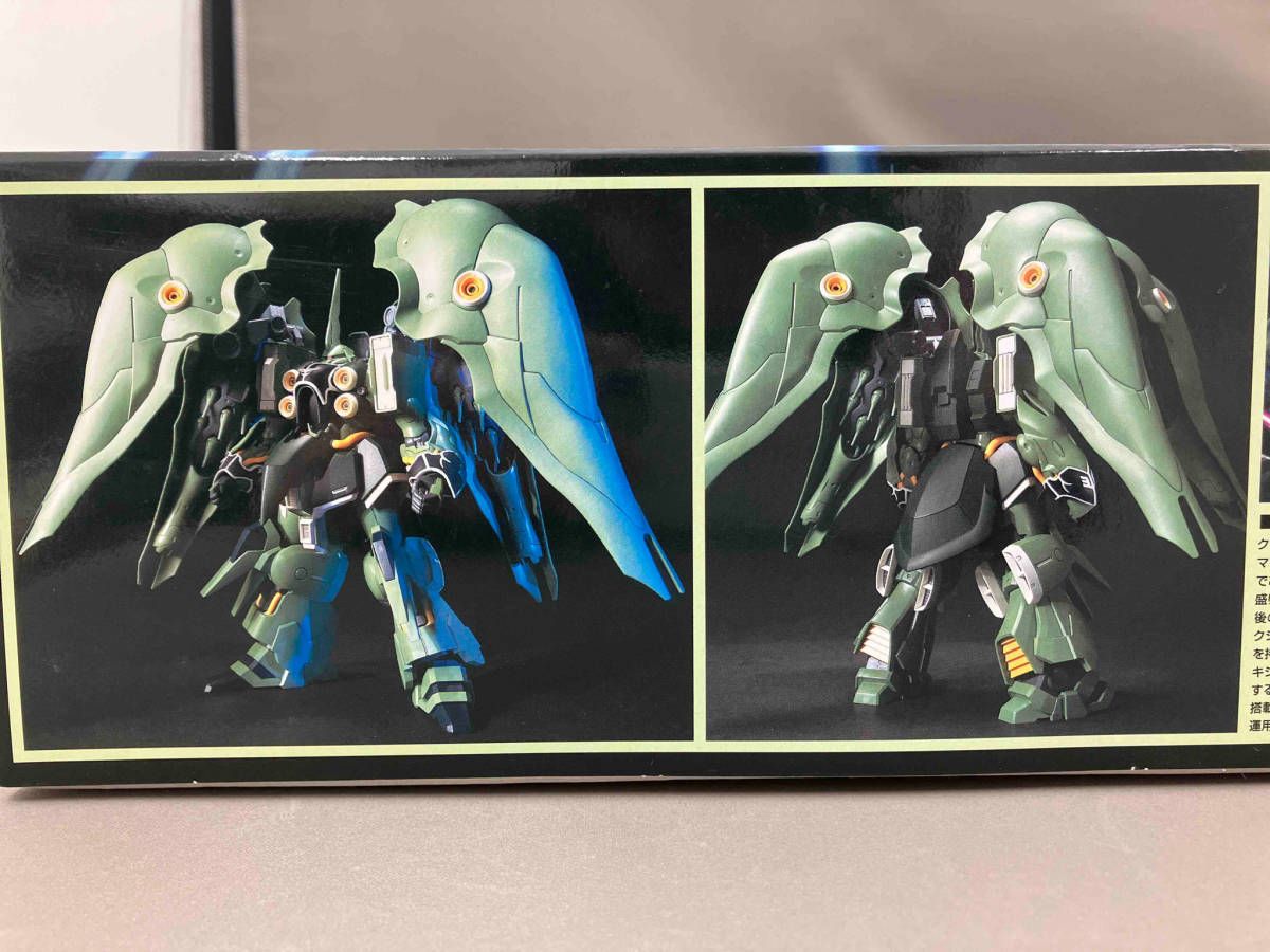 BANDAI - (再販) HGUC 1/144 NZ-666 クシャトリヤ 機動戦士ガンダムUC(ユニコーン) プラモデル(5058263) バンダイスピリッツ Amazon | HGUC 1/144 NZ-666 クシャトリヤ (機動戦士ガンダムUC