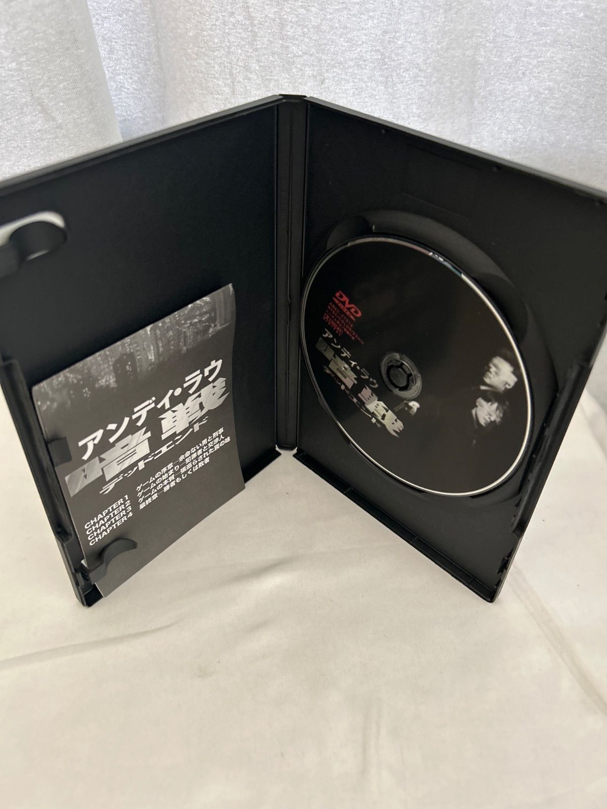 暗戦　デッドエンド [DVD] tf8su2k Amazon.co.jp: 暗戦 デッドエンド [DVD] : アンディ・ラウ, ラウ