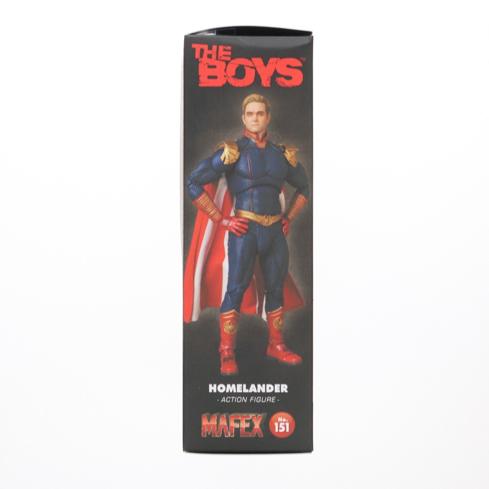 マフェックス No.151 MAFEX HOMELANDER ホームランダー THE BOYS ザ ボーイズ 完成品 可動フィギュア メディコム トイ STEELWINDOWSANDDOORS_COM