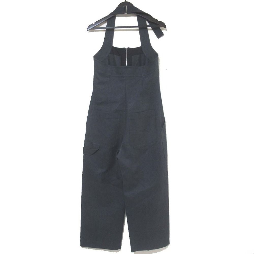 美品 21AW BLAMINK ブラミンク リネンコットン ジップアップ