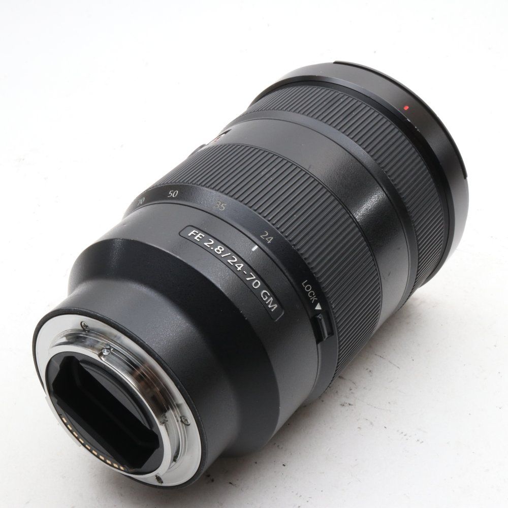 標準ズームレンズ