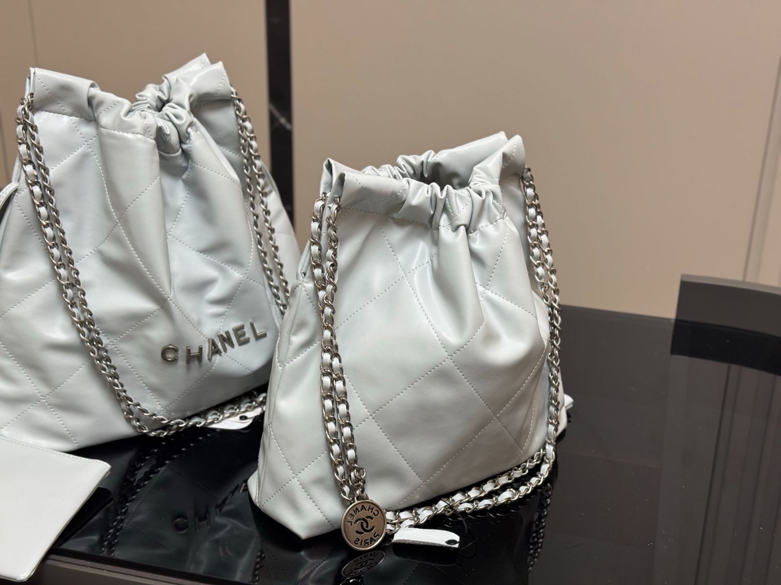 今日特価】Chanel 22 Bag - シャネル 22 バッグ-MM輸入1 - メルカリ