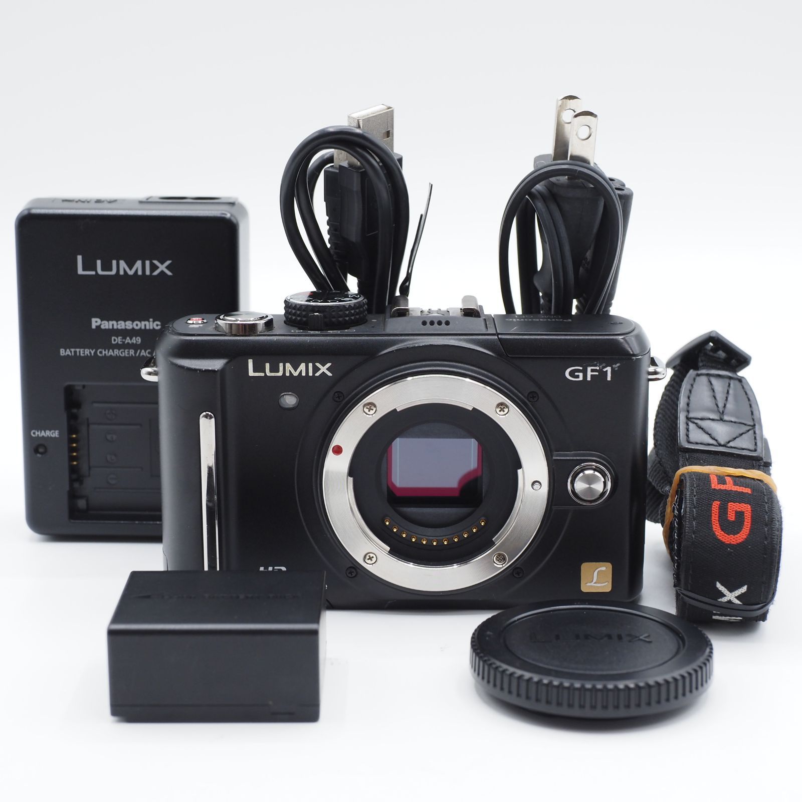 LUMIX Panasonic GF1 レンズセット 【公式通販】