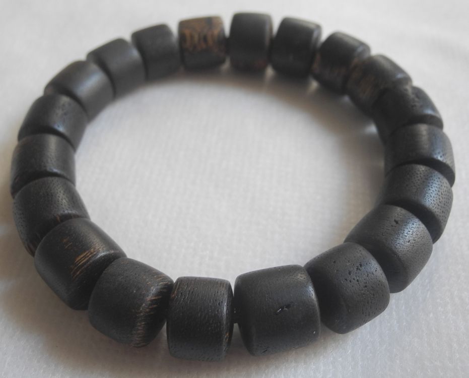 ベトナム産 香木 沈香 ブレスレット 数珠 本物 良質 30g 8mm 甘い香り