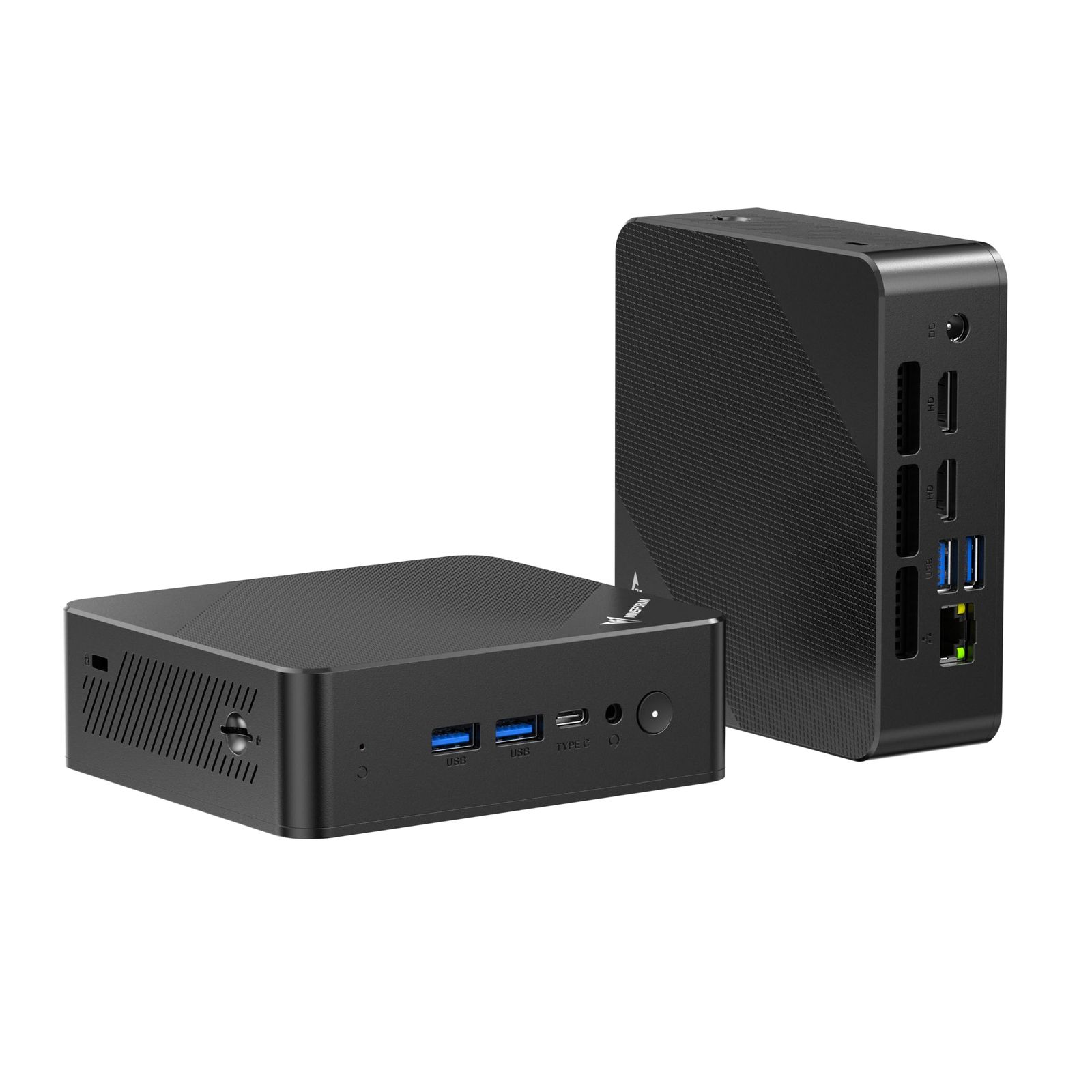 【新着商品】SSD 4C4T 最大3.4GHz 512GB mini pc DDR4 Windows 11 16GB Pro KODLIX ...