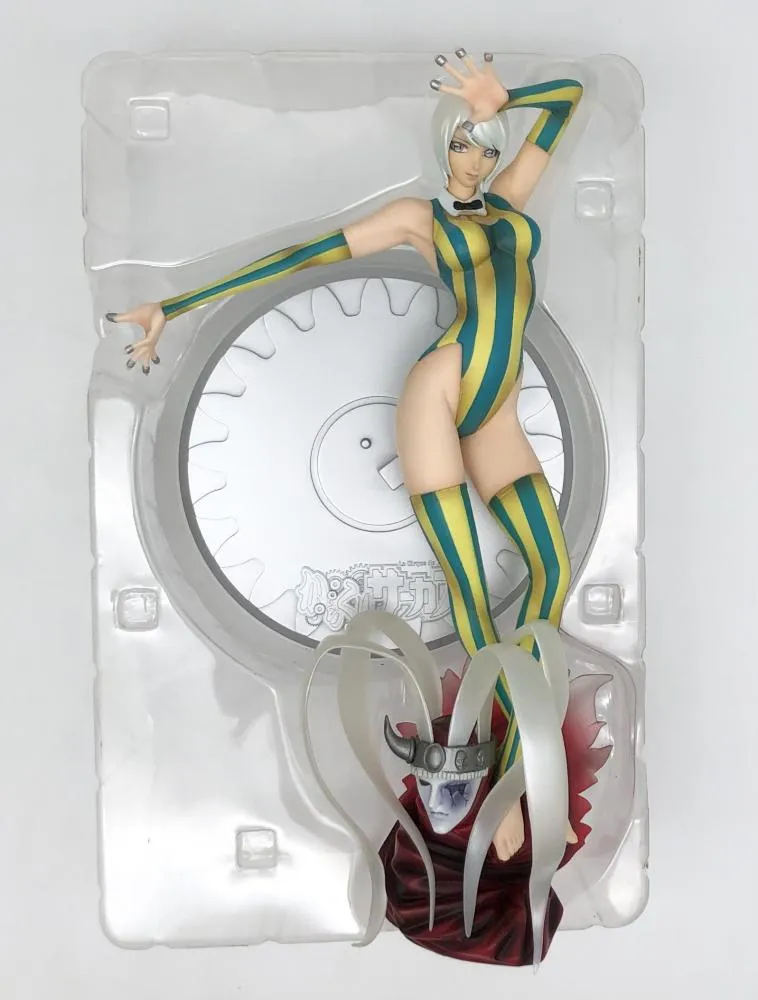 中古】開封 メガハウス からくりサーカス エクセレントモデル E