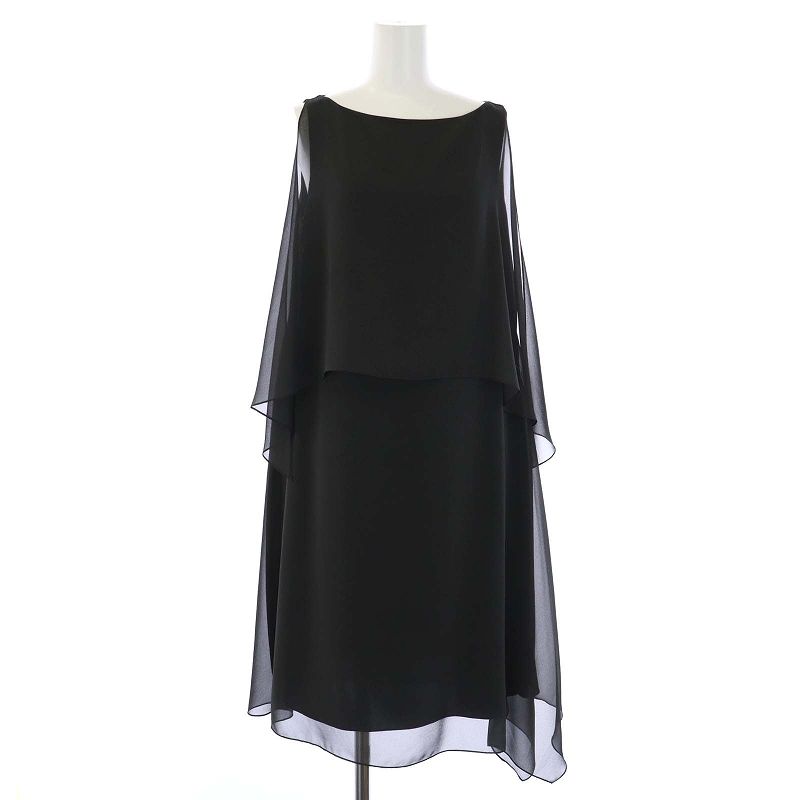 美品 フォクシー ワンピース デイジーリン ウォッシャブル 38