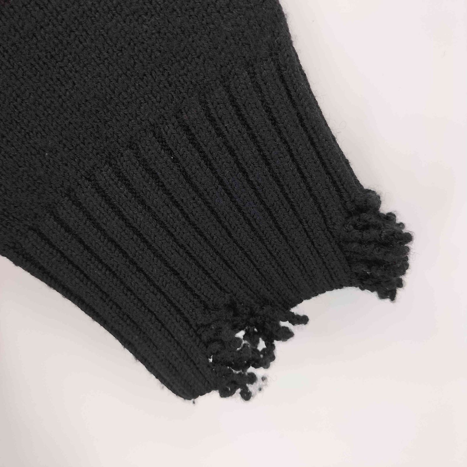 ＜LOEFF＞ダメージ ニット プルオーバー 楽天市場】【SALE！40%OFF】ロエフ LOEFF ダメージ ニット プル