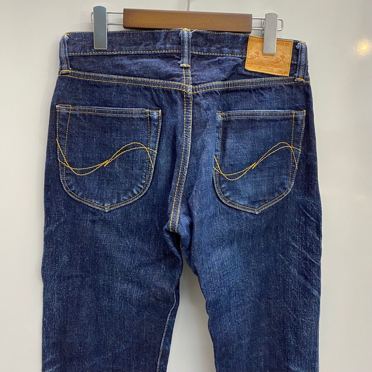 サムライジーンズ SAMURAI JEANS 倭モデル 15oz デニム ジーンズ
