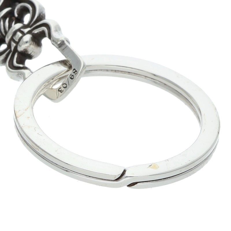 クロムハーツ RNG&No5 DGGR キーリング#5ダガーシルバー10.99g CHROME HEARTS クロムハーツ（原本無） RNG&No5 DGGR #5ダガー