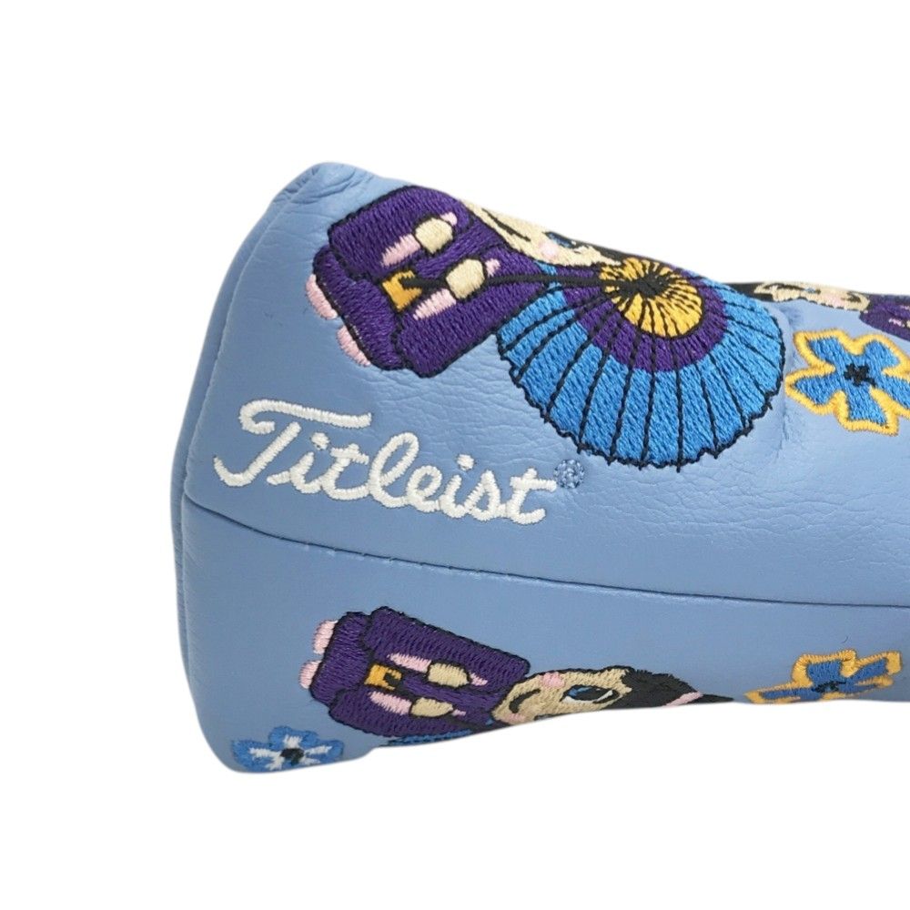 SCOTTY CAMERON スコッティキャメロン パターカバー 2014