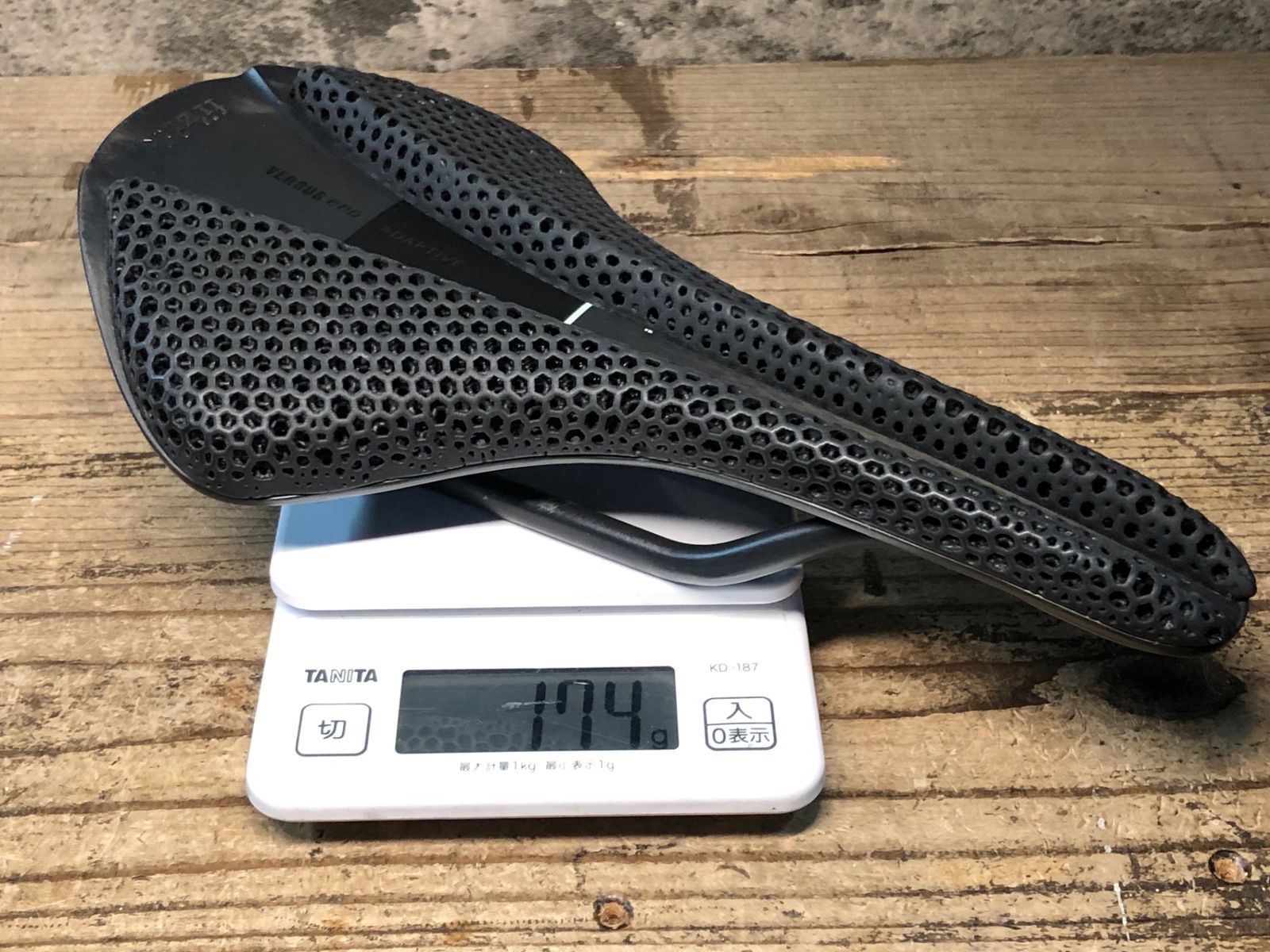 146mm カーボンレール