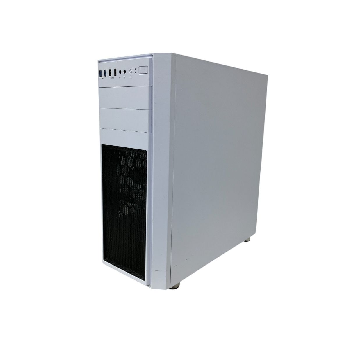自作パソコン Thermaltake デスクトップ パソコン Ryzen 7 5700X 32GB SSD 1TB GTX 1660 SUPER OS無 ジャンク M9828938