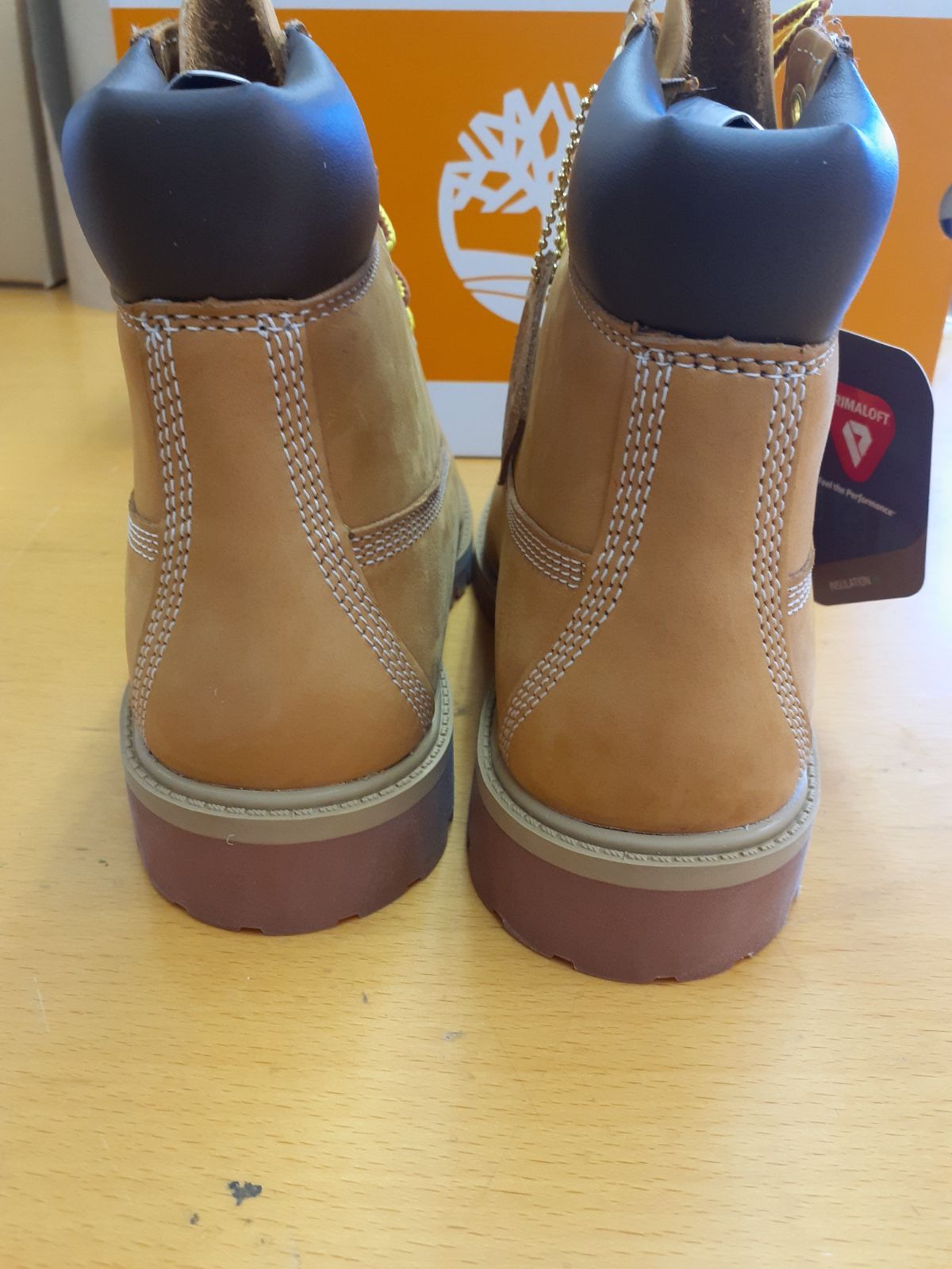 Timberland 713 レディースブーツ S-370