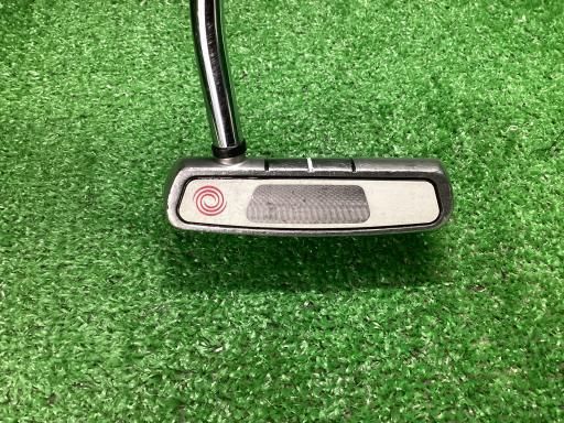 未使用●オデッセイ● WHITE STEEL .#5 パター 34インチ 右利き ODYSSEY（オデッセイ） - パター - WHITE STEEL #5