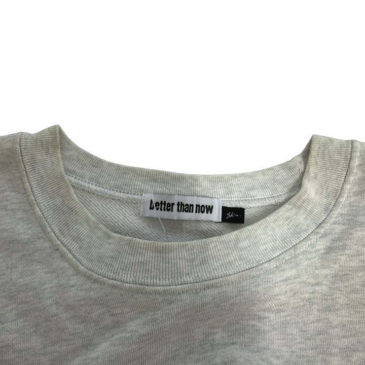 Deuxieme Classe 24070500810010 スウェット レディース グレー FREE  